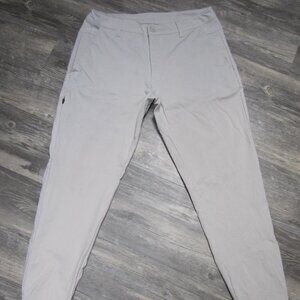 BYLT Basics Light Gray Chinos
